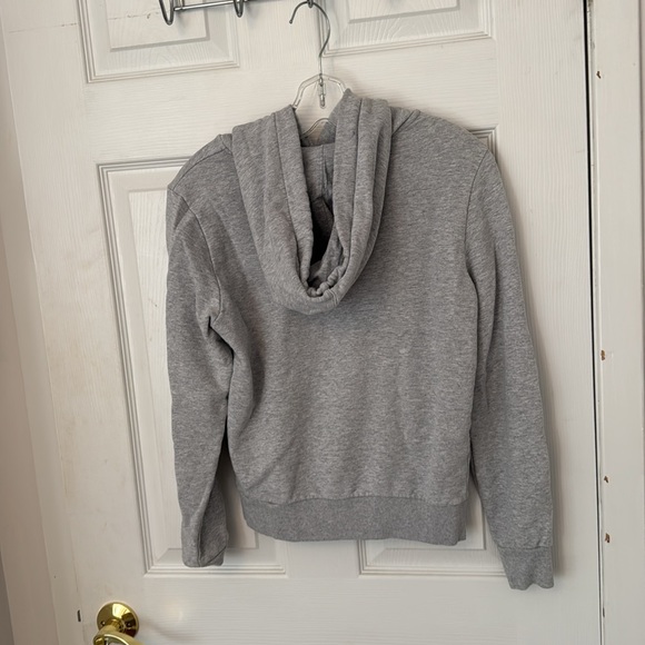 Grey hoodie - Picture 2 of 2